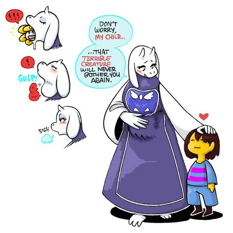 toriel vore